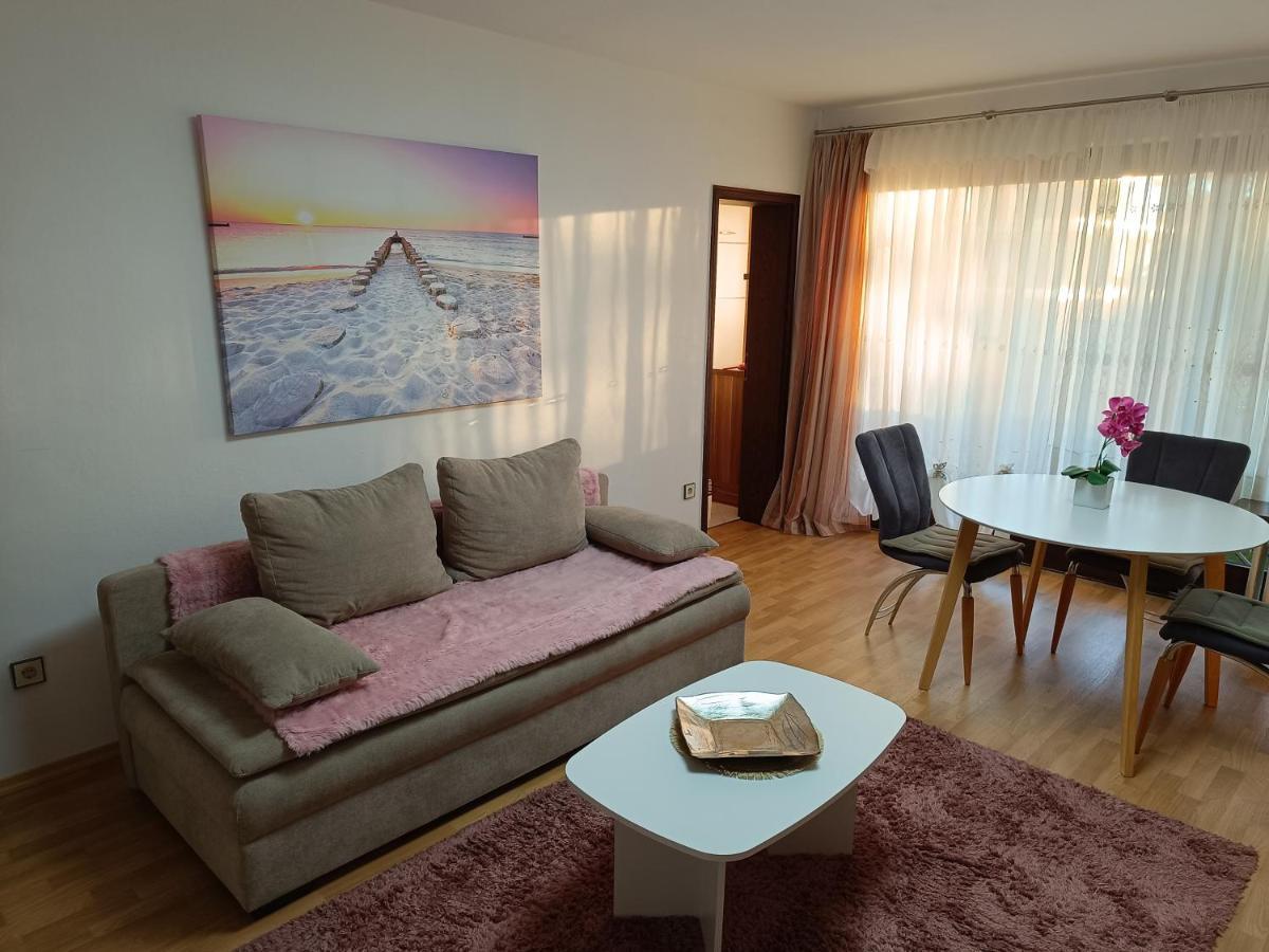 Ferienwohnung Zum Glueck Bad Kissingen Exterior foto