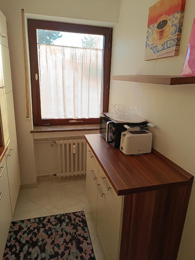 Ferienwohnung Zum Glueck Bad Kissingen Exterior foto
